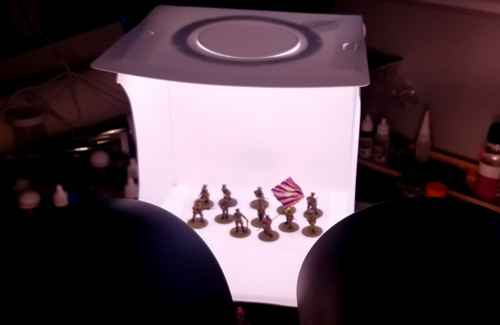 Very British Civil War Albertine's Squad