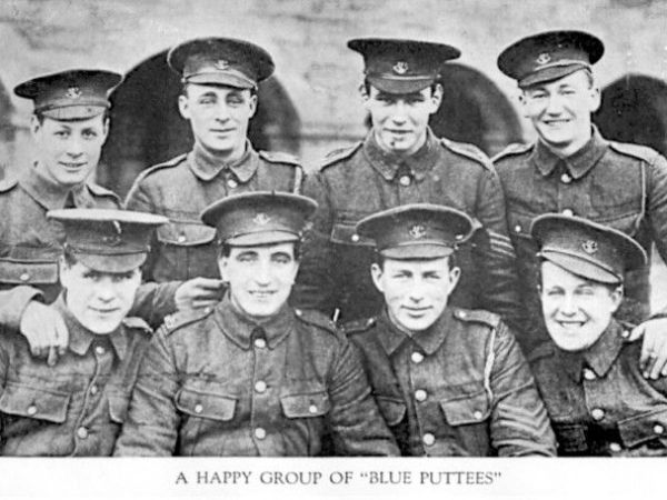 Enlist You Newfoundlanders and Come Follow&nbsp;Me!