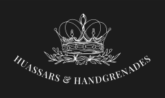 Hussars&Handgrenades Logo